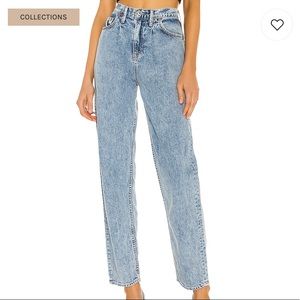 GRLFRIEND denim irina jeans